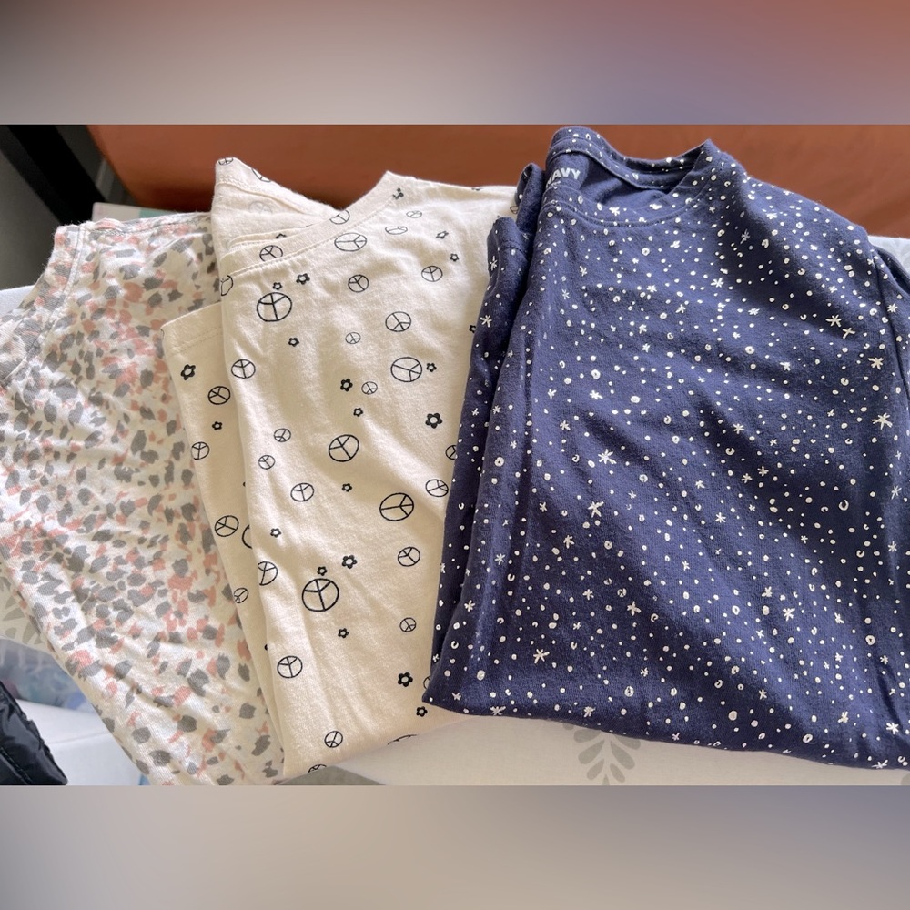 Girls T-shirt bundle